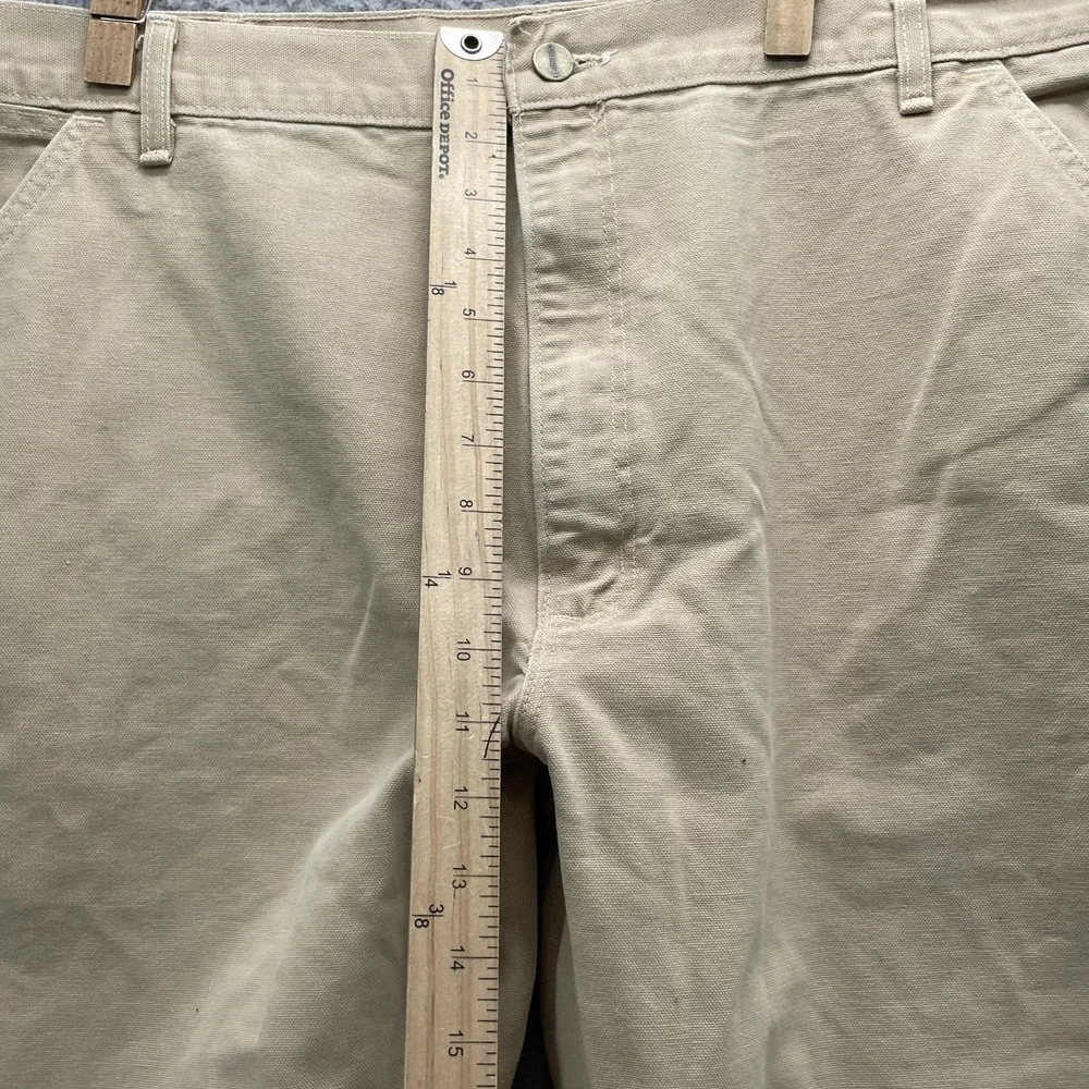 VTG Carhartt B11 Carpenter Pants Men's 40x31* Baggy Workwear Streetwear Made USA